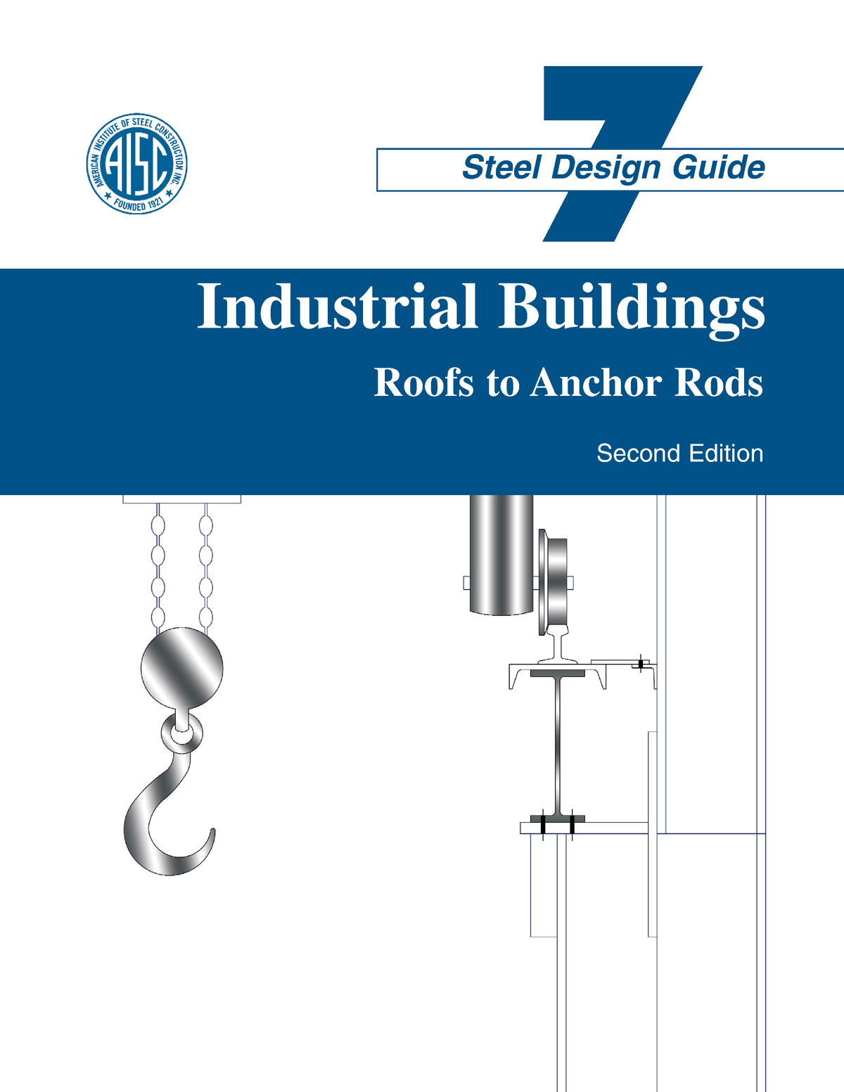 7 - Norma AISC Para Placas Base - 7 Steel Design Guide Industrial ...