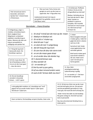 Verlede Tyd Gr 8 Worksheet 4 - Afrikaans Eerste Addisionele Taal Graad ...