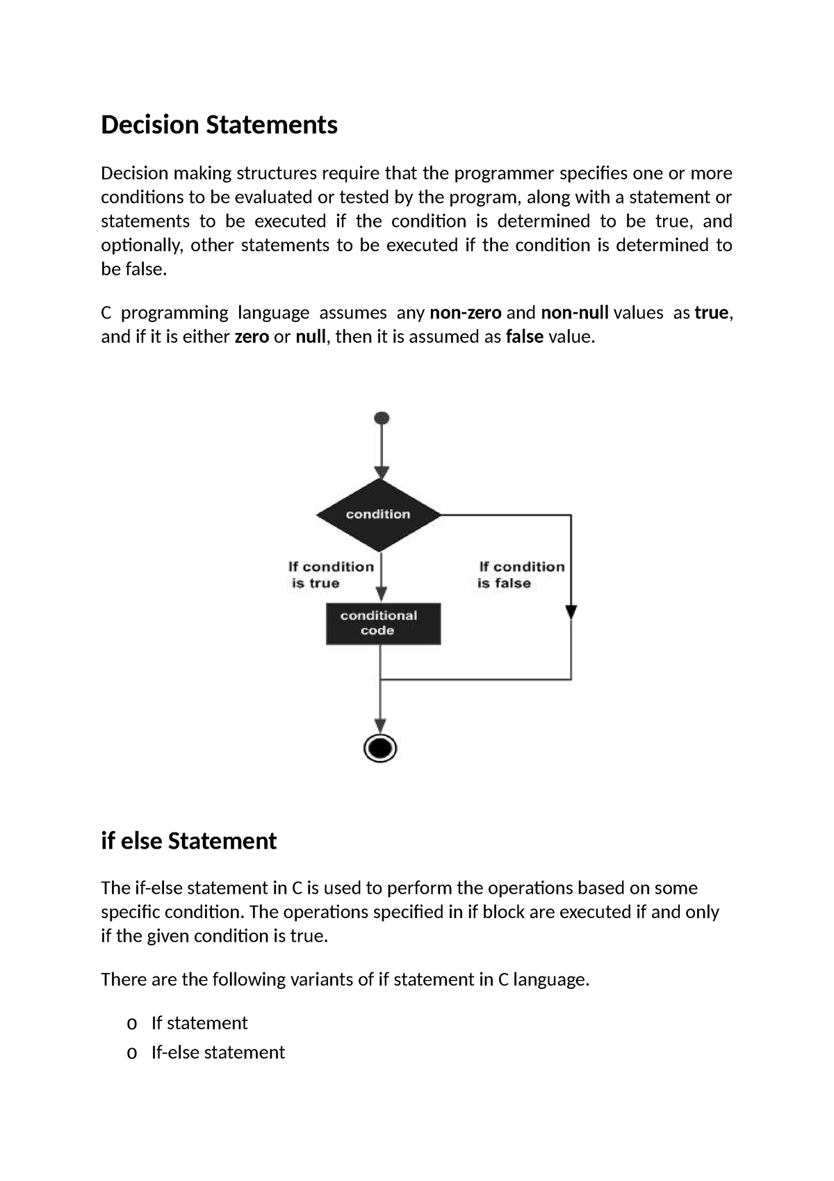 if-statements-program-in-c-decision-statements-decision-making