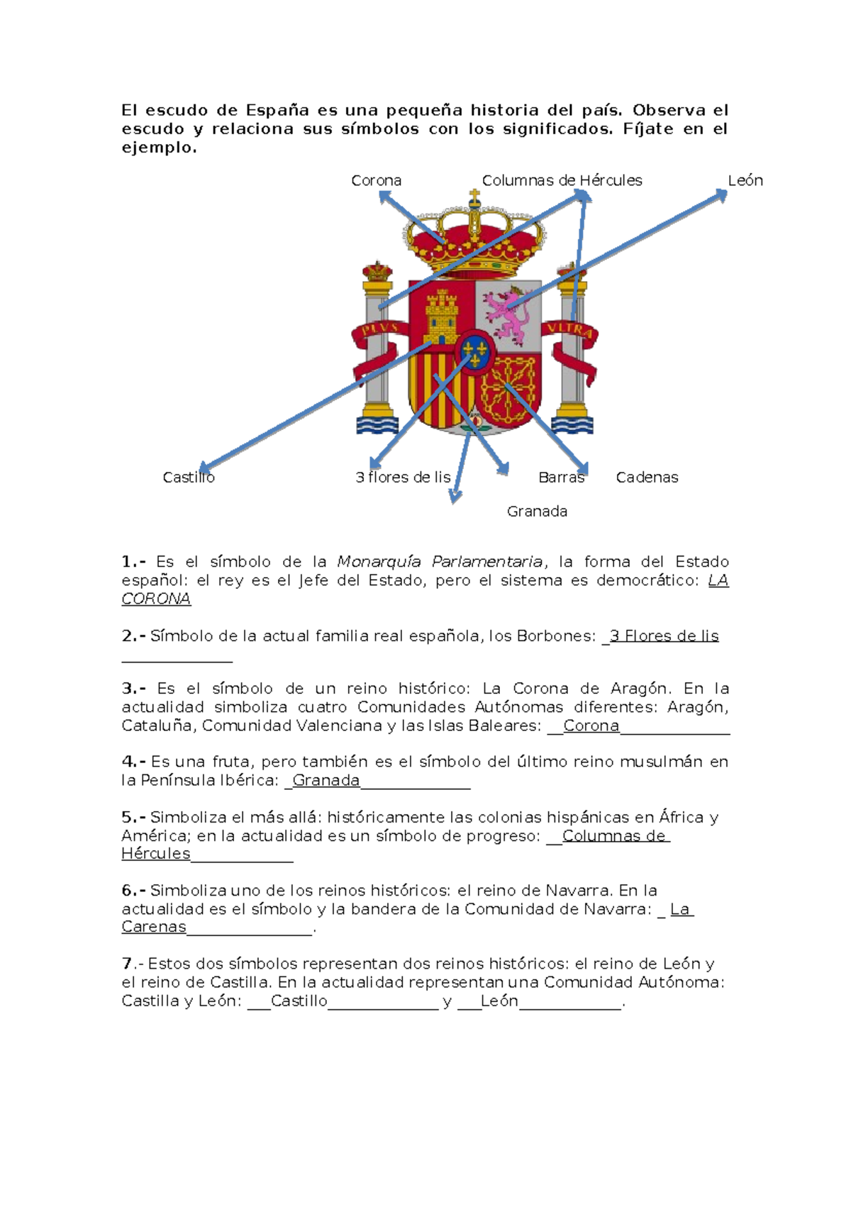 actividad-escudo-de-espa-a-el-escudo-de-espa-a-es-una-peque-a