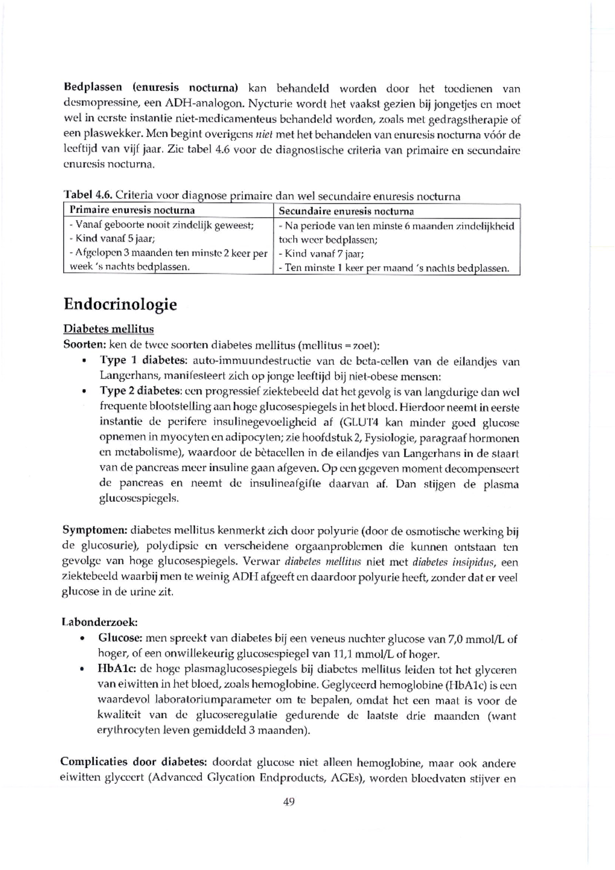 3 - Summary Doctor of MEdicine - Studocu