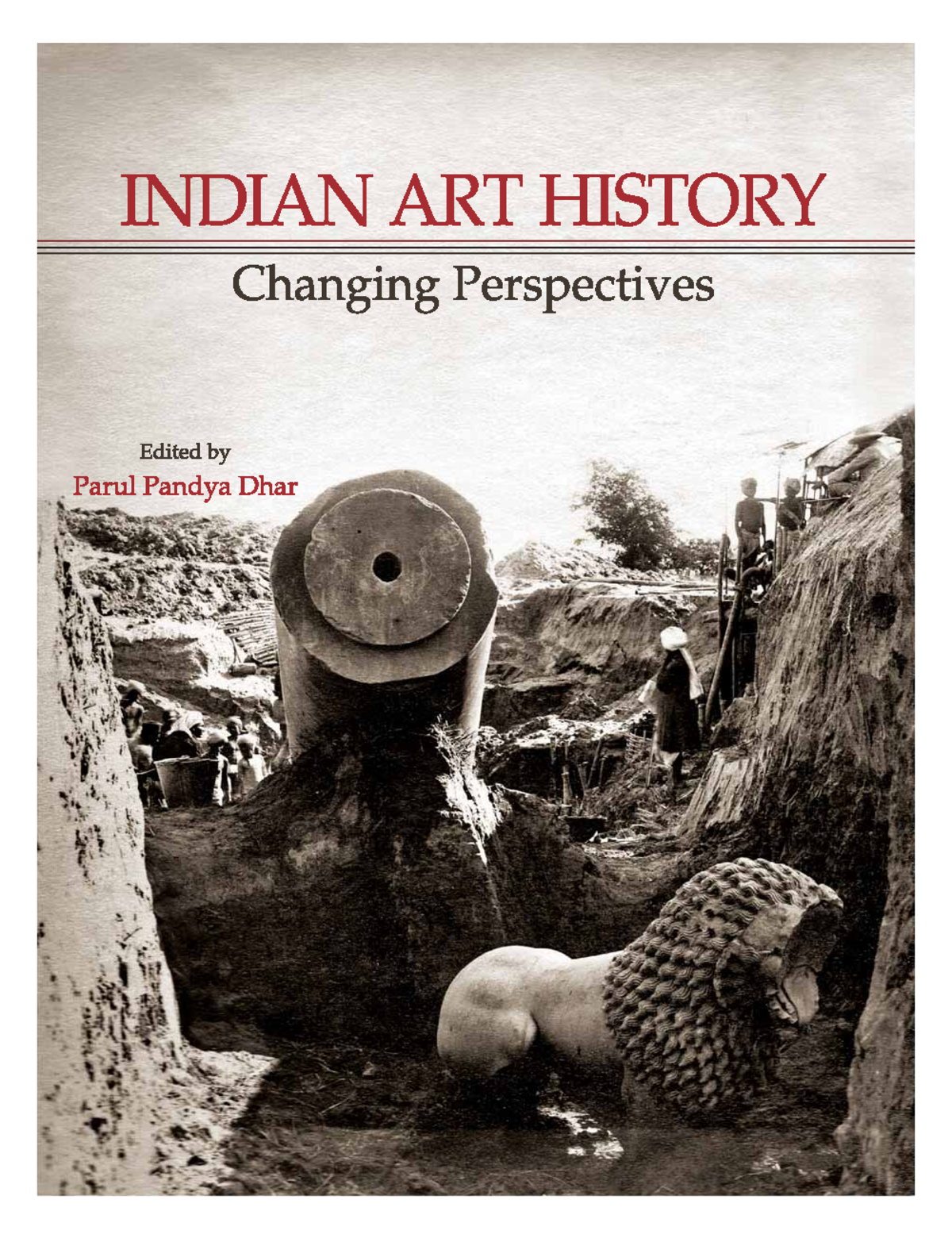 Indian art history - The shaping of the disciplinary practice of art ...