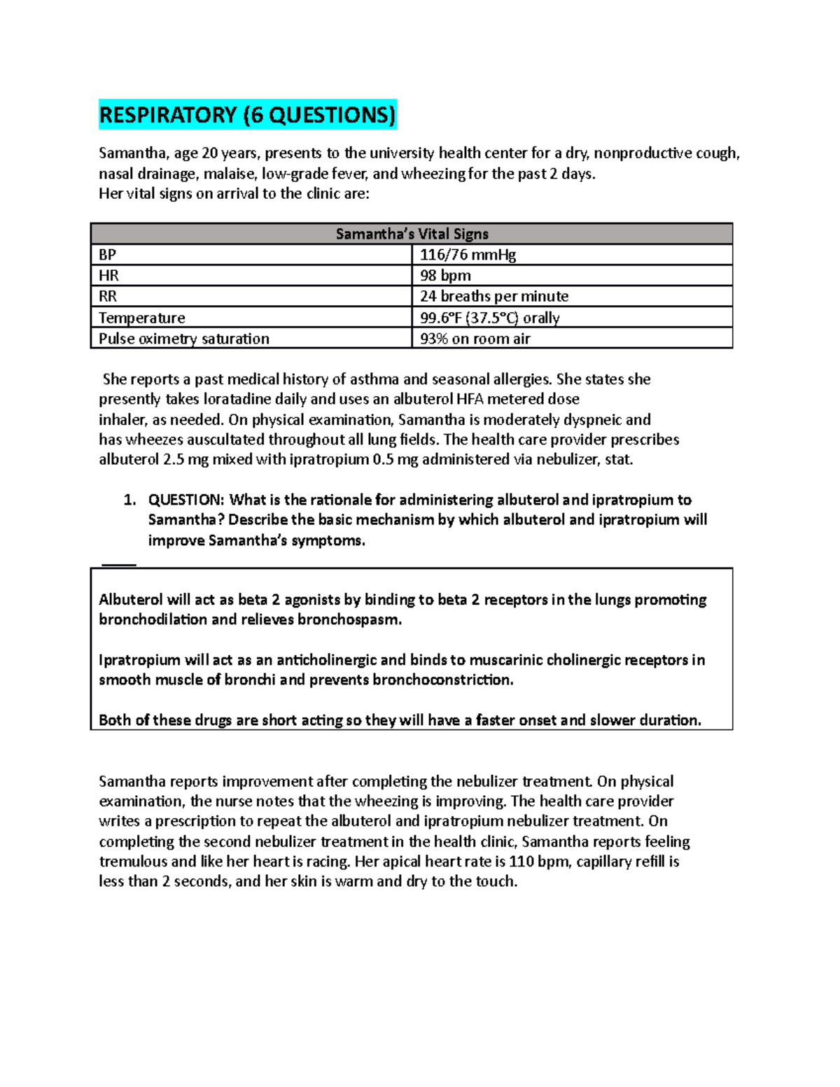 ngn case study respiratory patient 2