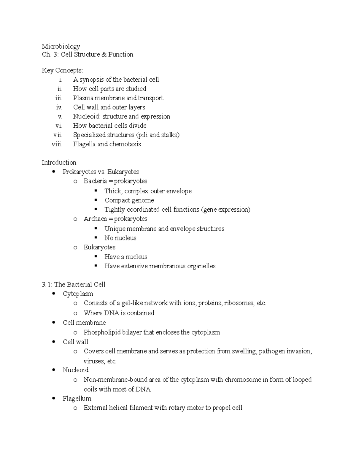 Cell Structure And Function Word Search Answer Key