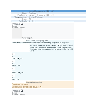 EA2 OE - ONDAS Y ELECTRICIDAD - Formato Para Evidencia Experimento ...