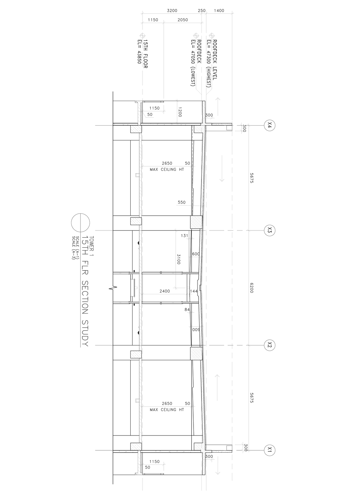 15F Study Section 1 - drawings for lecture - Architecture Lecture ...