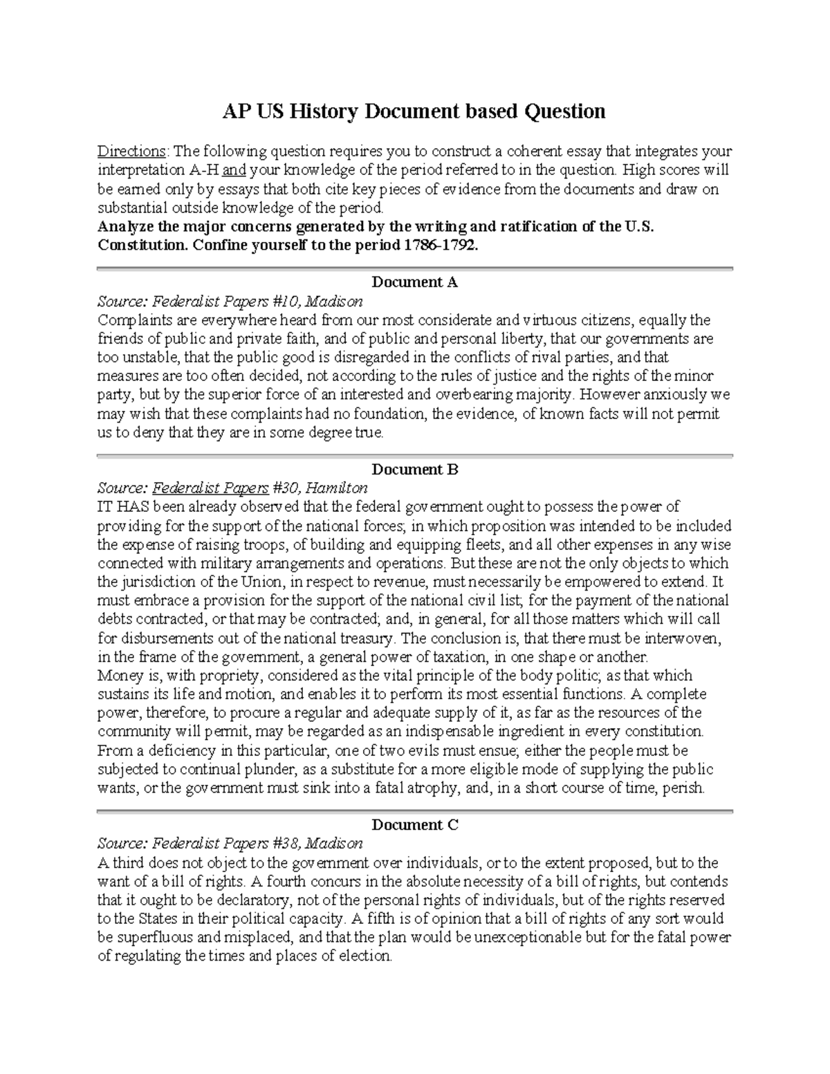 Apush Ap Exam Quizlet 42 - msv9r39