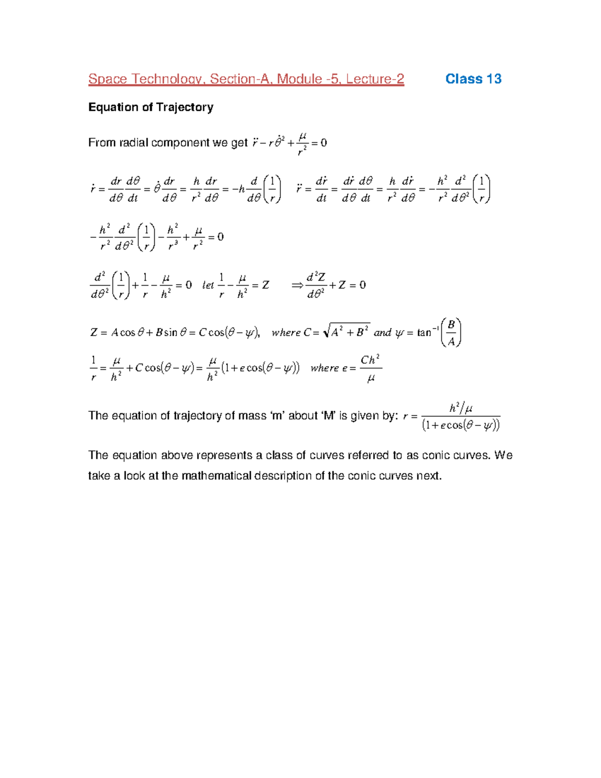 lecture-13-space-technology-space-technology-section-a-module-5