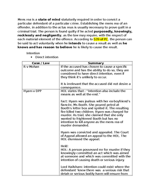 Sample SOD Tutorial - HELPFUL NOTES - Paragraphs 1 and 2 are not ...
