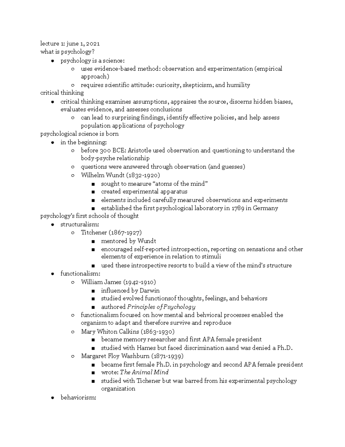 lecture-1-psych-111-lecture-1-june-1-2021-what-is-psychology