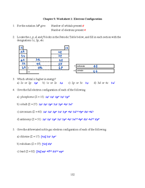 Chem Lab 4 - Chemistry 1020 Completed Labs - CHEM 1020 - Studocu