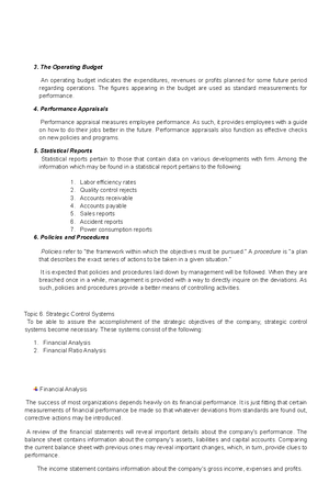 Eng. 1 - Lecture notes 1 - COMMUNICATING Topic 1. Communication ...