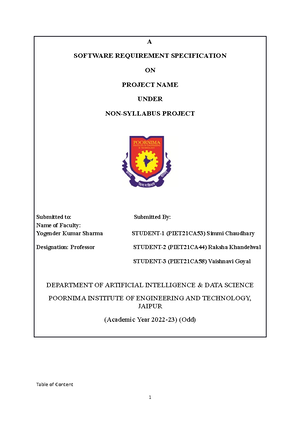 Assignment 6 - no any - PIET/ 2023-2024 / I Semester / Subject Code1FY3 ...