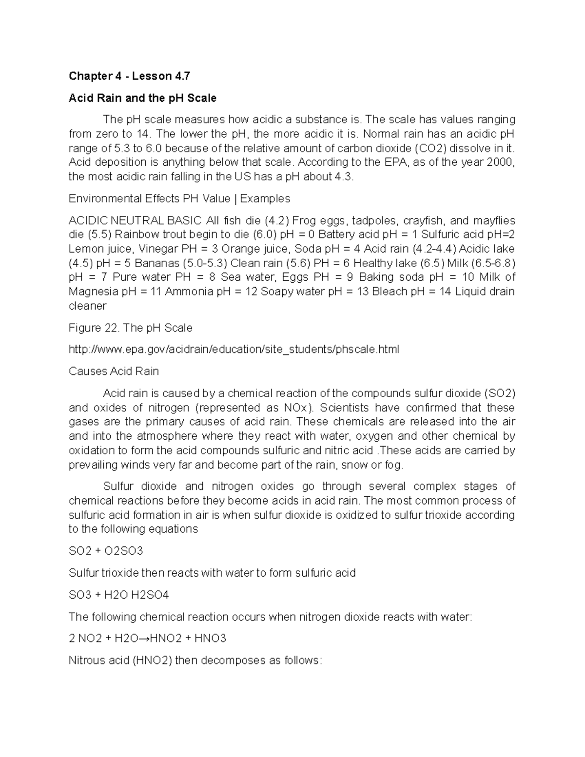 acid-rain-and-the-ph-scale-chapter-4-lesson-4-acid-rain-and-the-ph