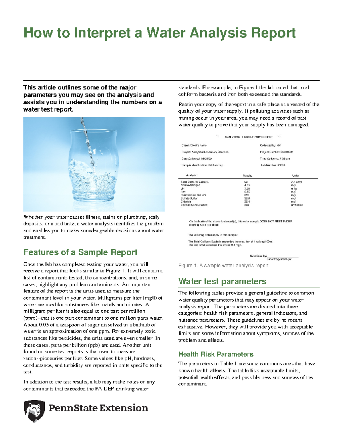 how-to-interpret-a-water-analysis-report-how-to-interpret-a-water