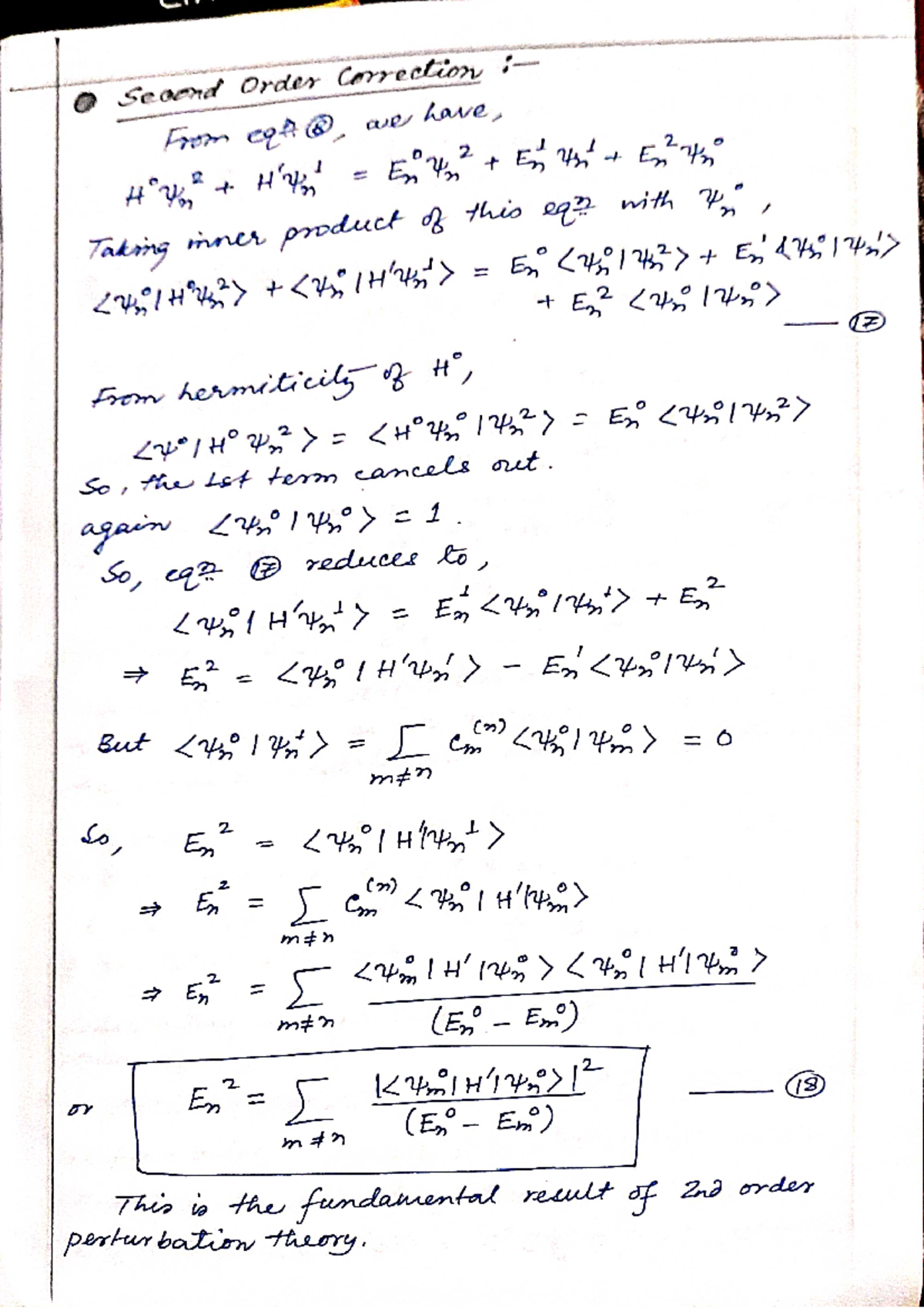 24. 23.06.2021, PG Physics, Semester I, Quantum Mechanics, Time ...