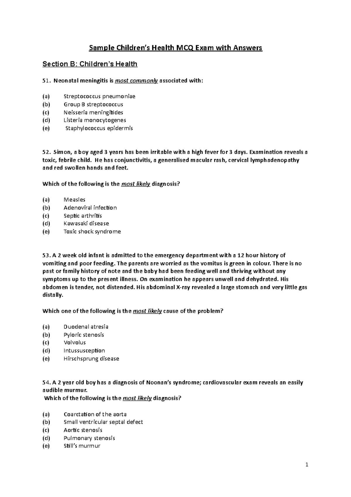 sample-children-mcqs-practice-mcqs-sample-children-s-health-mcq