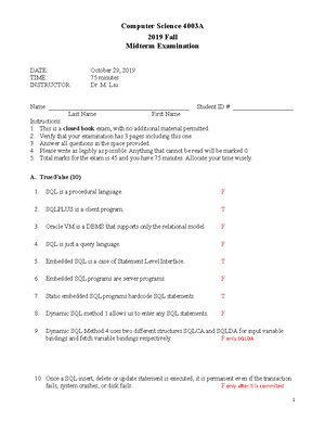 assignment er routine 2021