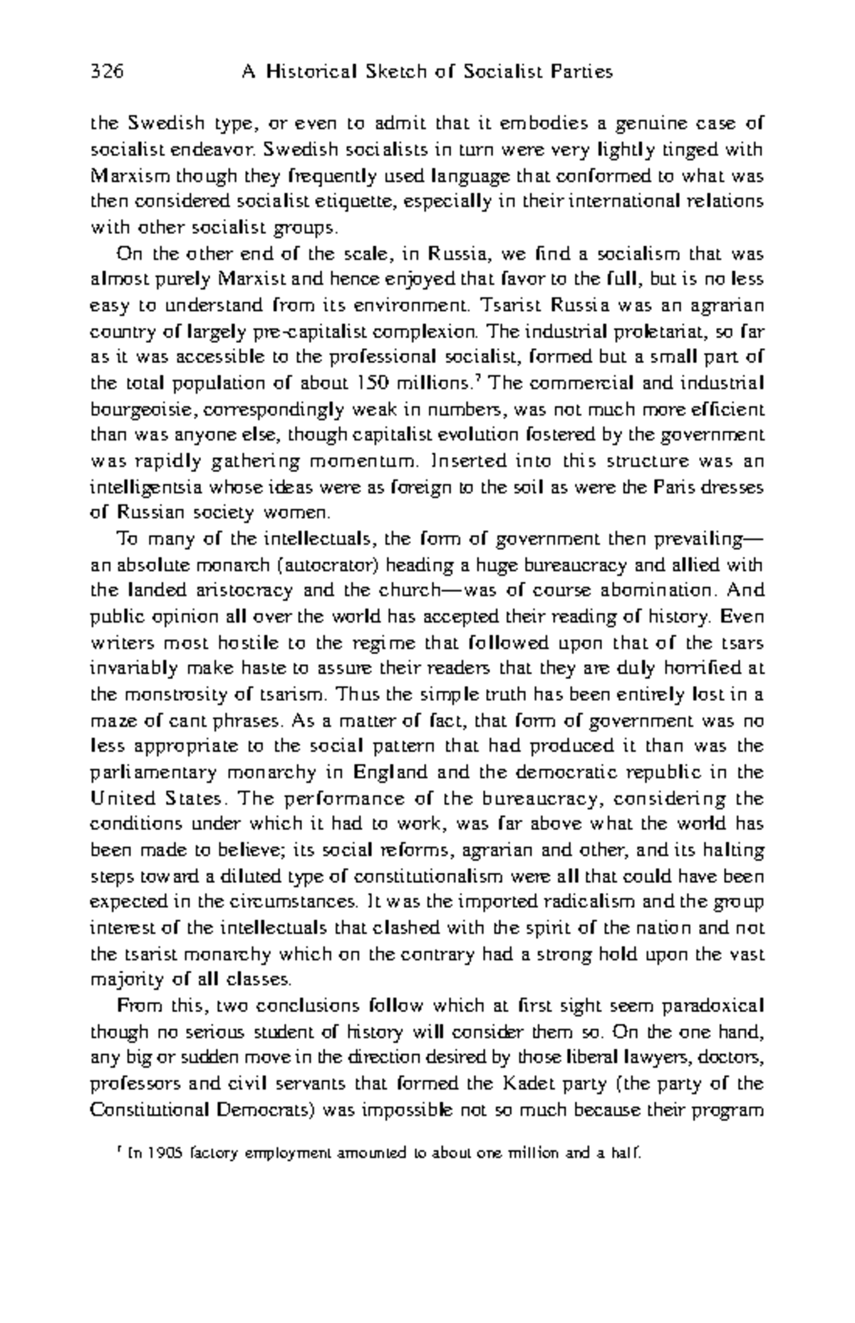 Capitalism, Socialism and Democracy-117 - 326 A Historical Sketch of ...