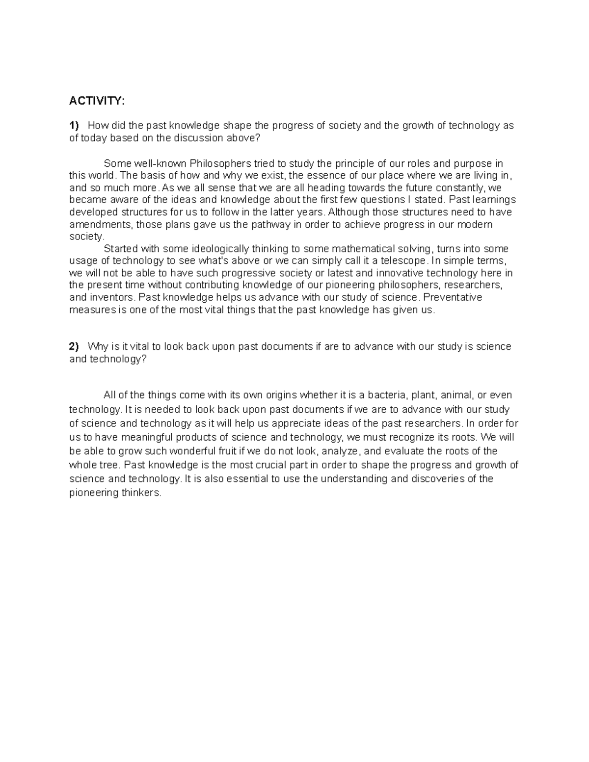 Answer 2 - mreems 1 - Generally, the rule of threes contains the ...