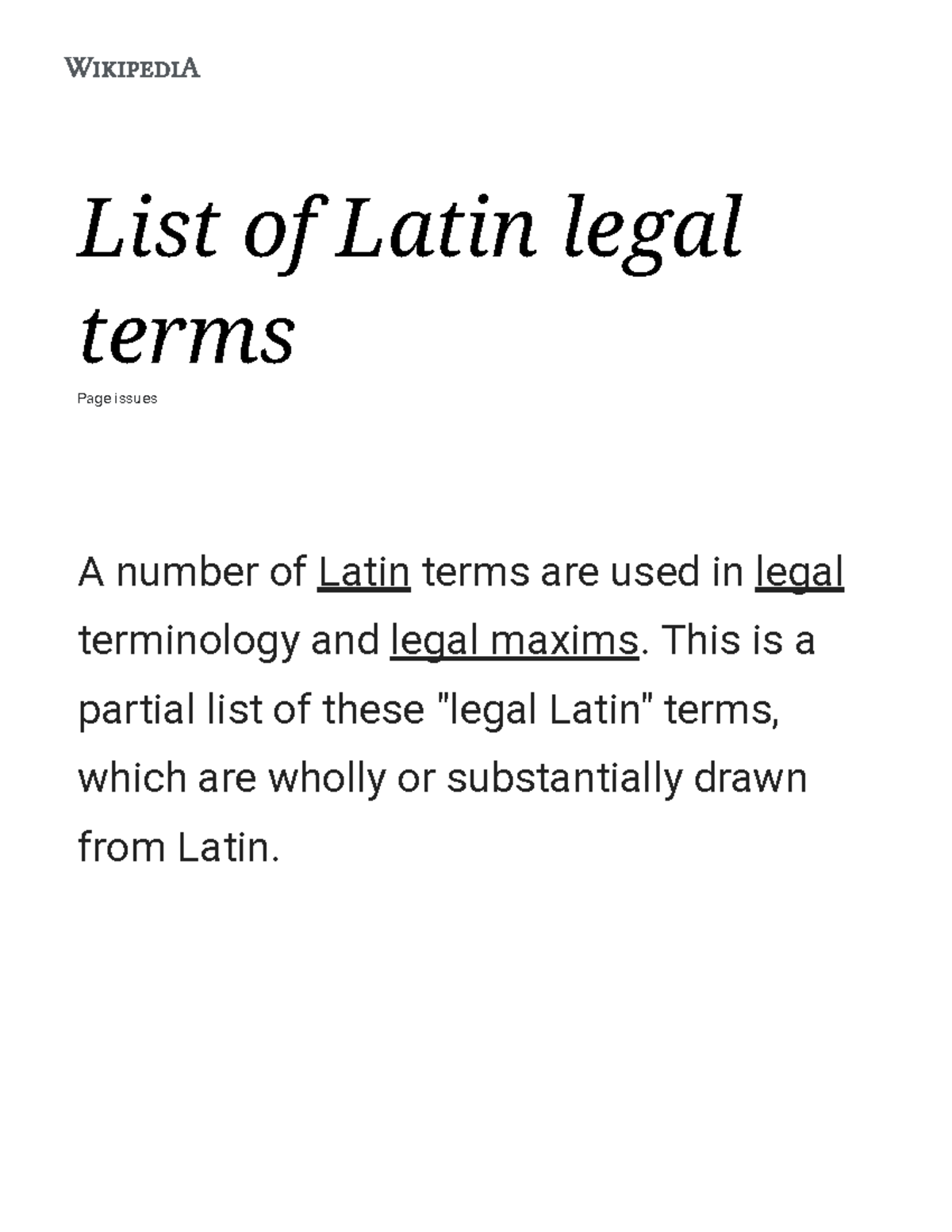 latin-maxims-list-of-latin-legal-terms-page-issues-a-number-of-latin