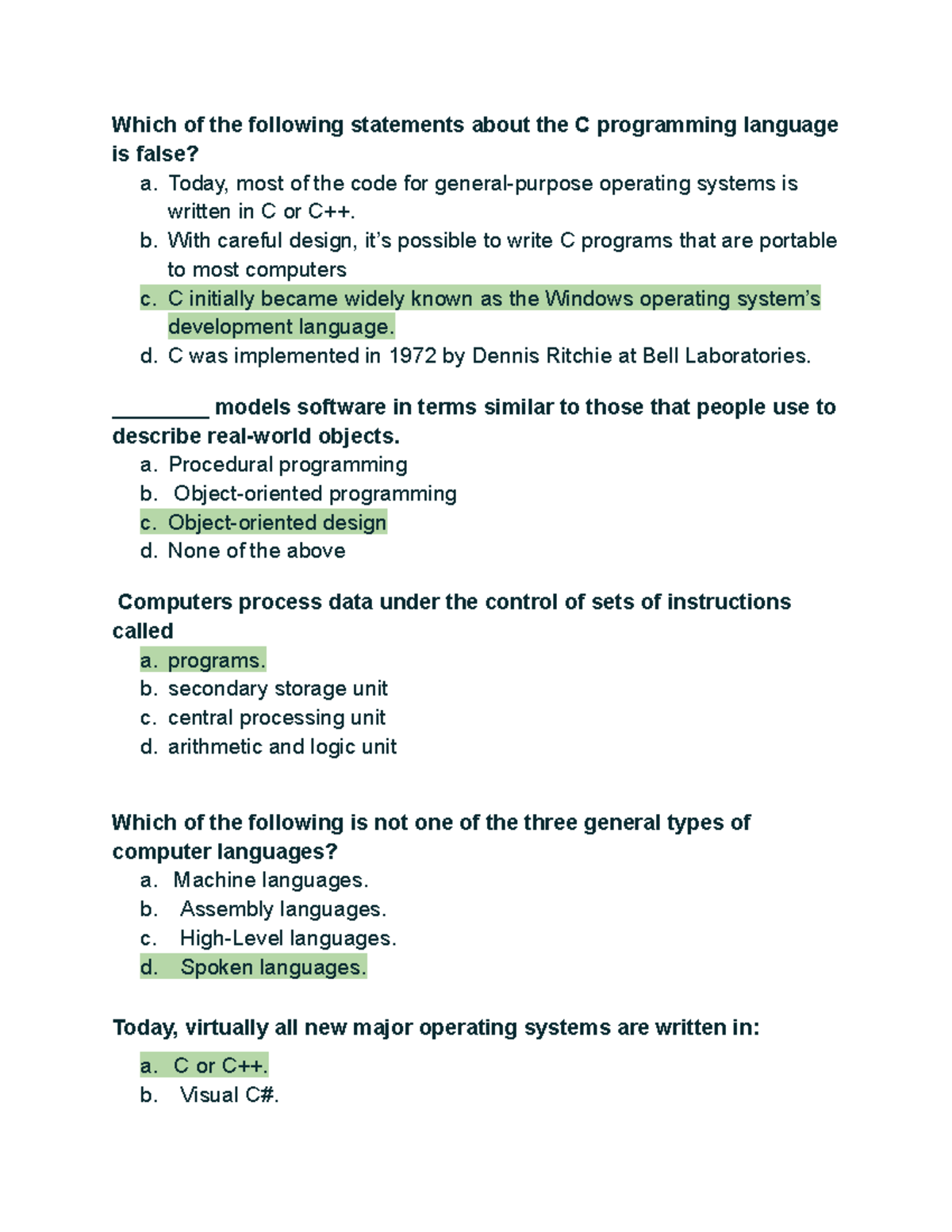 CISP 400 10 - Quiz - Deprecated API Usage: The SVG Back-end Is No ...