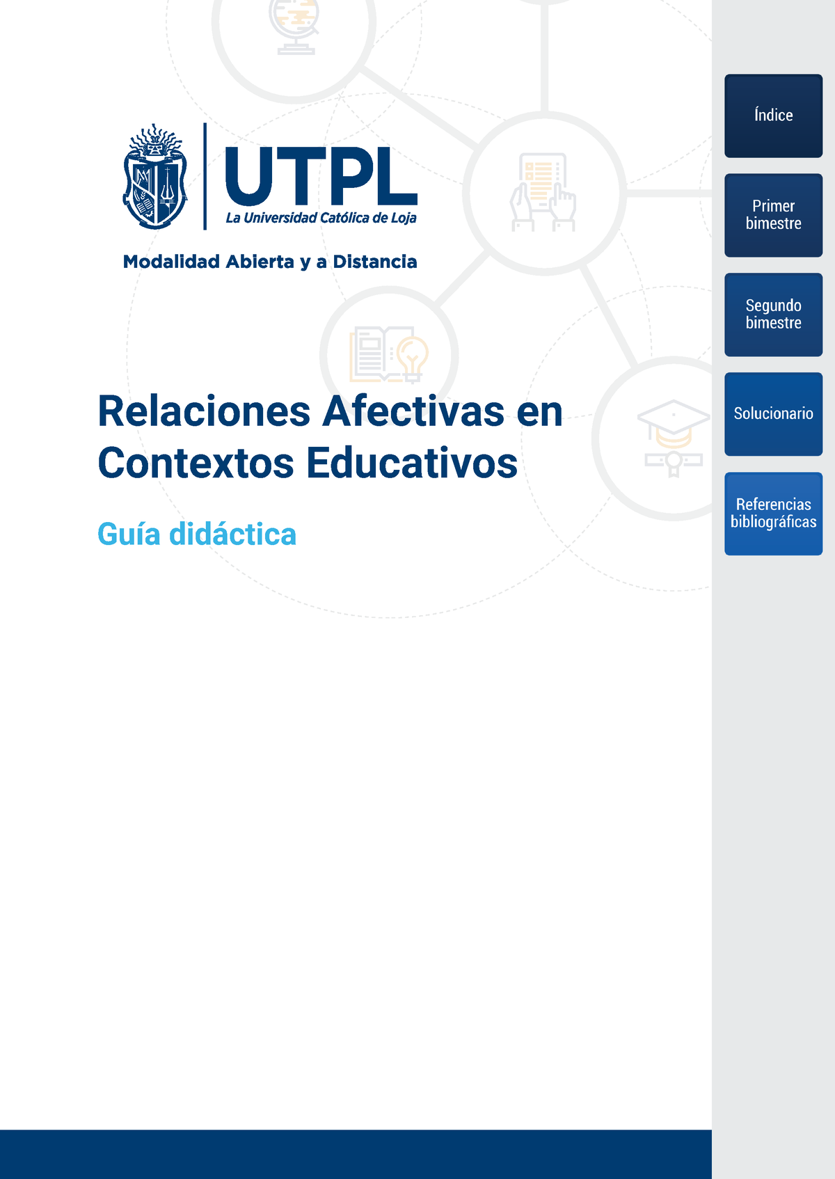 Guia+didactica - Guía - Relaciones Afectivas En Contextos Educativos ...