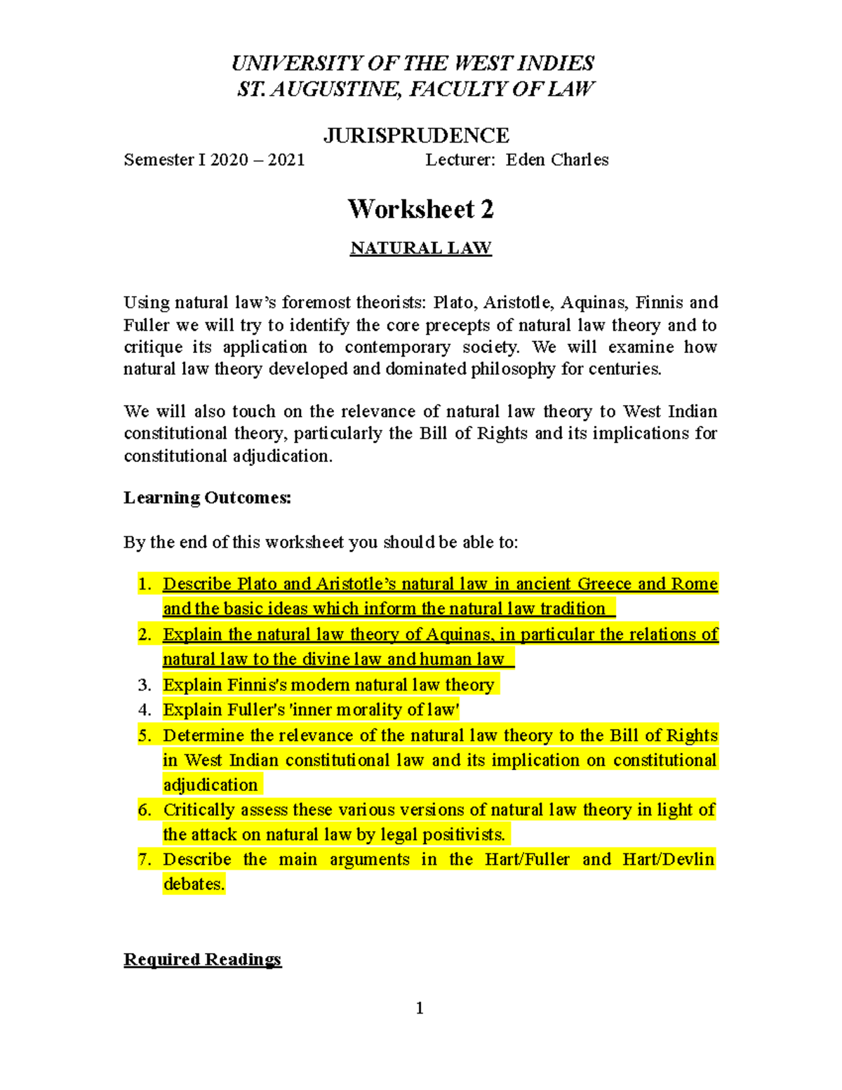 worksheet-2-natural-law-university-of-the-west-indies-st-augustine