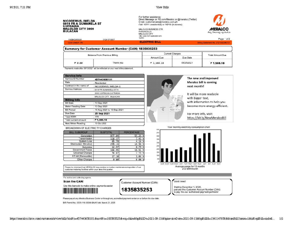 View Bills - Lecture notes 1 - Business Taxation - 9/15/21, 7:21 PM ...