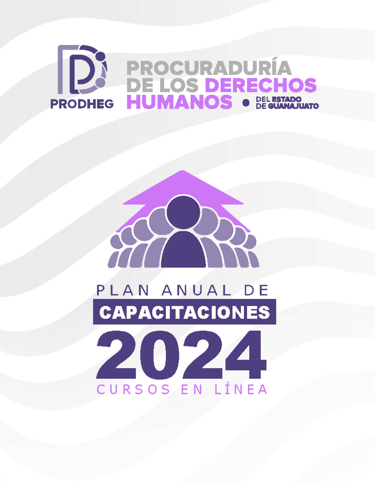 PLAN Anual DE Capacitaciones 2024 - Prodheg Abril - Teoría del Derecho ...