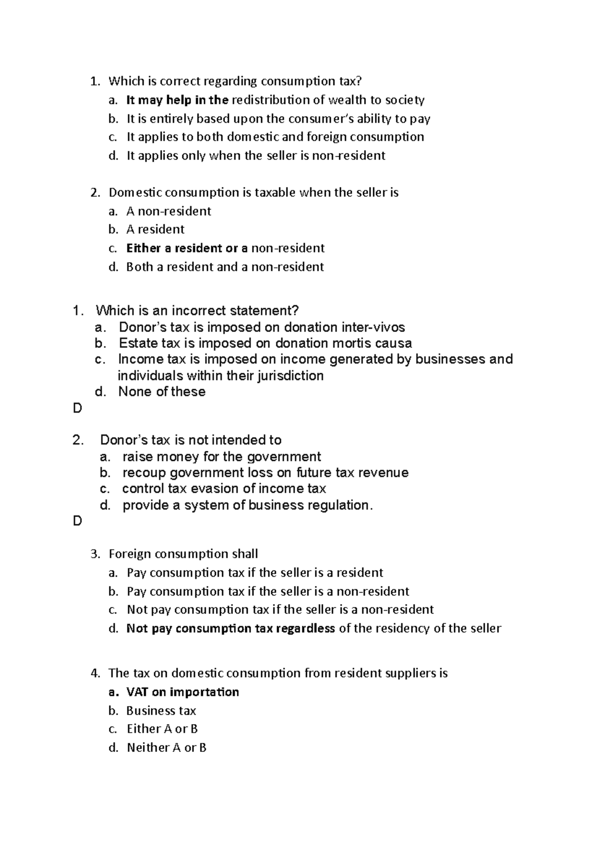 Auditing And Assurance Principles Lecture Notes - Which Is Correct 