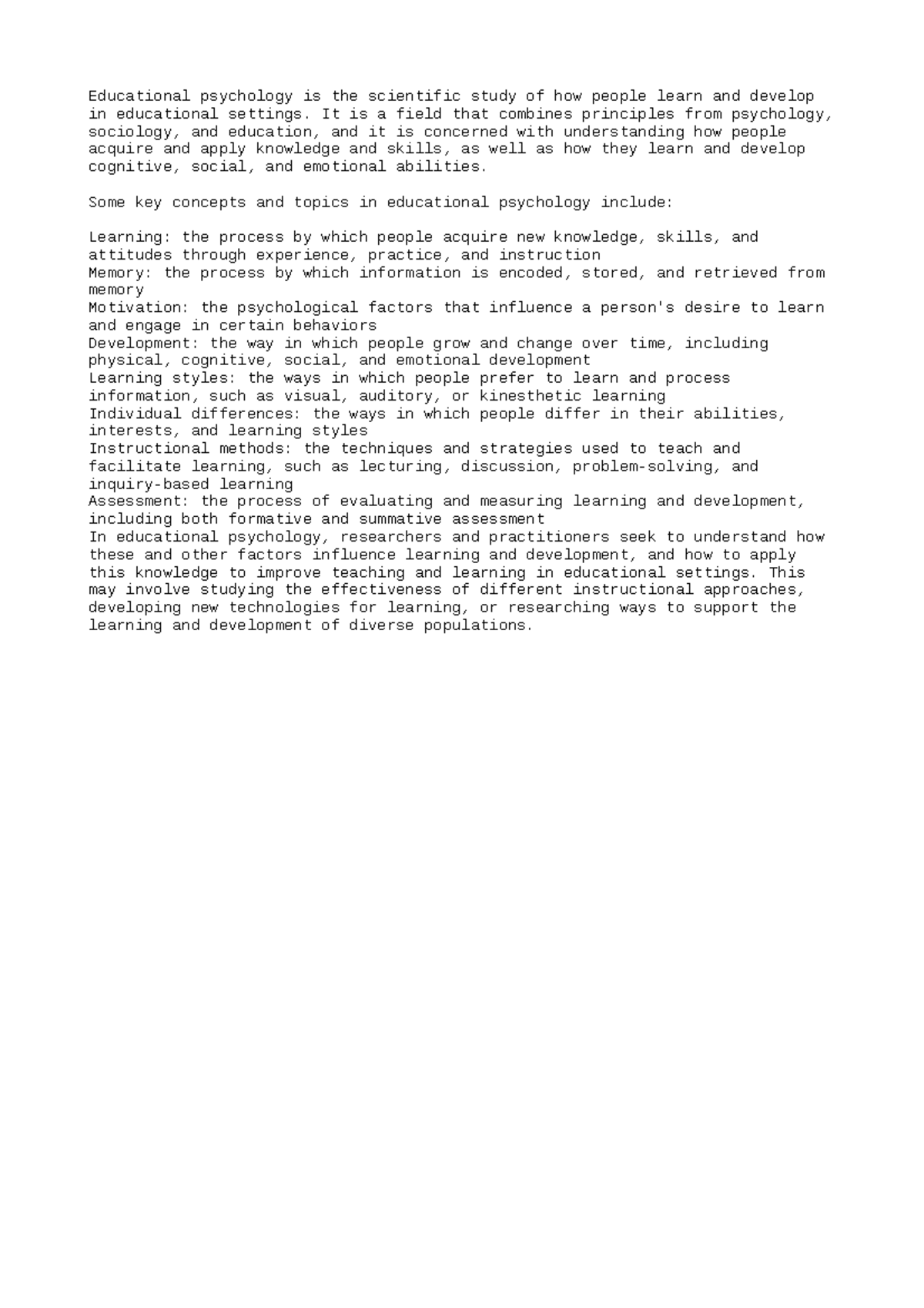 Education visual data 5