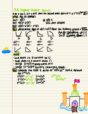[Solved] Use limits for each pair of functions below to determine which ...