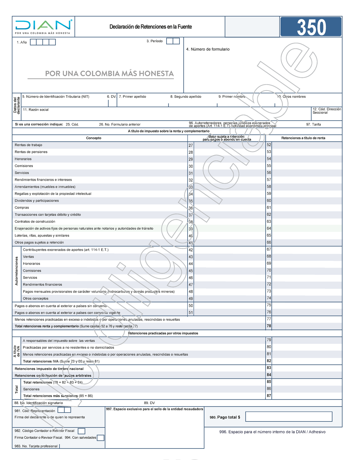 Formulario 350 2021 - Contabilidad Publica Uniminuto De Dios ...