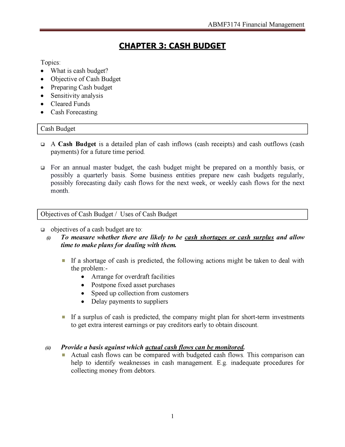 chapter-3-cash-budget-chapter-3-cash-budget-topics-what-is-cash