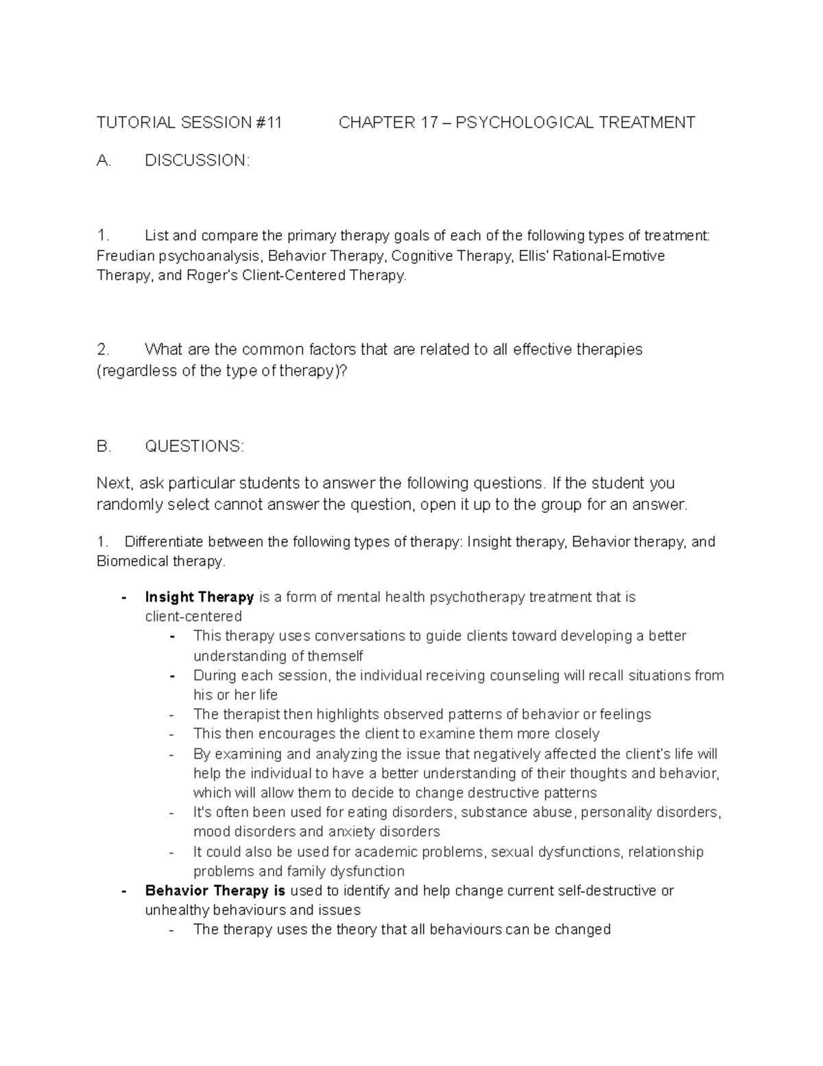 chapter-17-psychological-treatment-tutorial-session-11-chapter-17