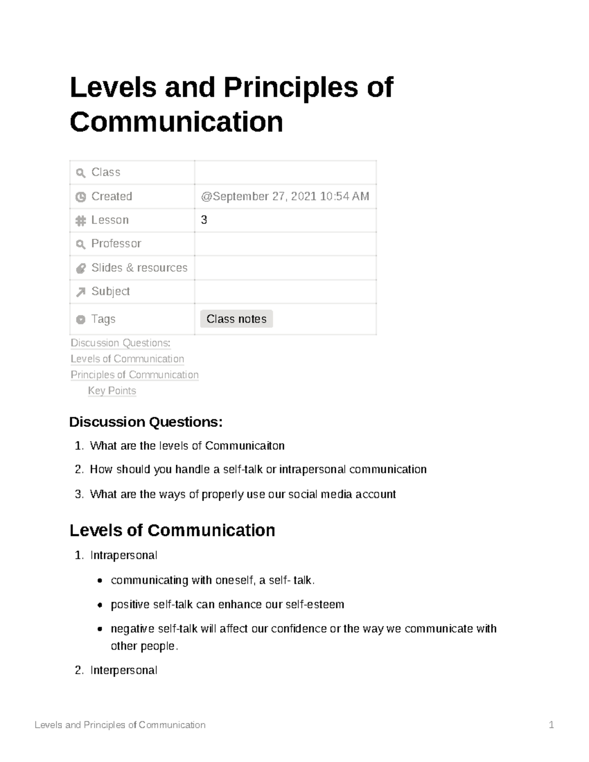 levels-and-principles-of-communication-purposive-communication-studocu