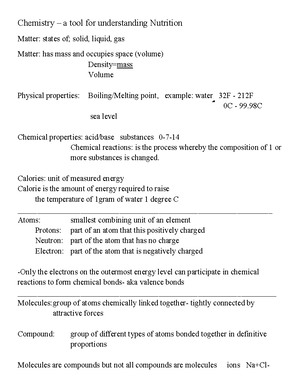 300488 - Lipids - Lipids: Atoms: Carbon, hydrogen, oxygen Lipids are ...