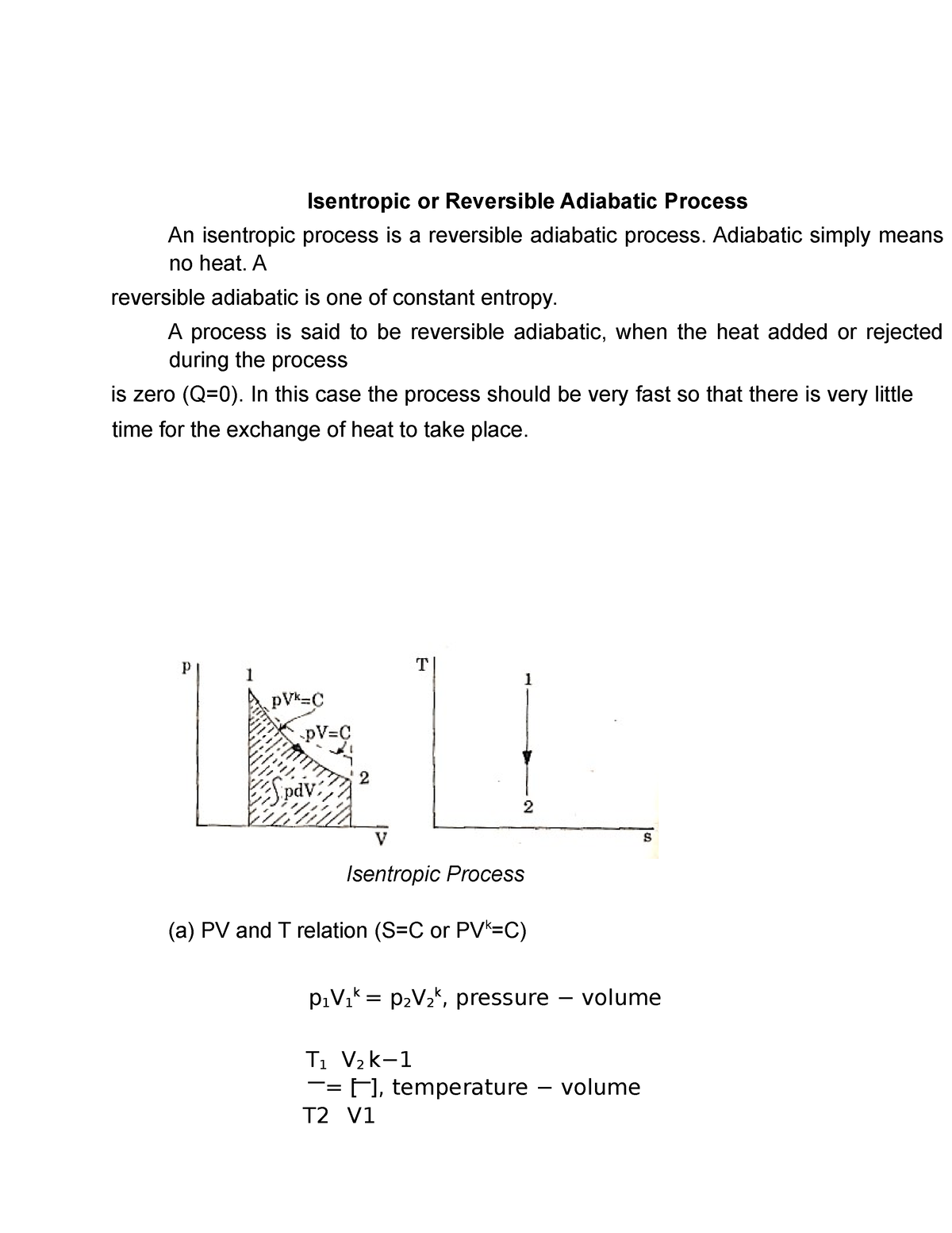 isentropic-or-reversible-adiabatic-process-adiabatic-simply-means-no