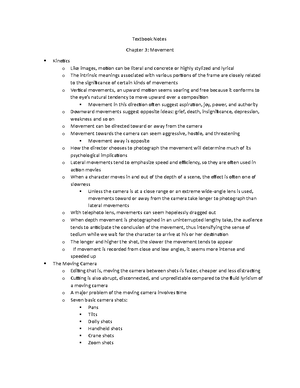 Title Sequence Analysis - Title Sequence Analysis Written, produced ...