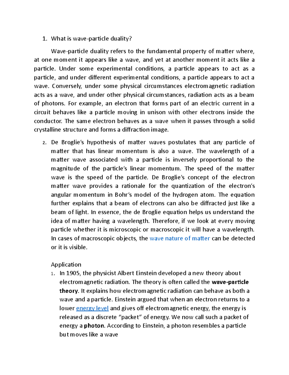 what-is-wave-learn-what-is-wave-particle-duality-wave-particle