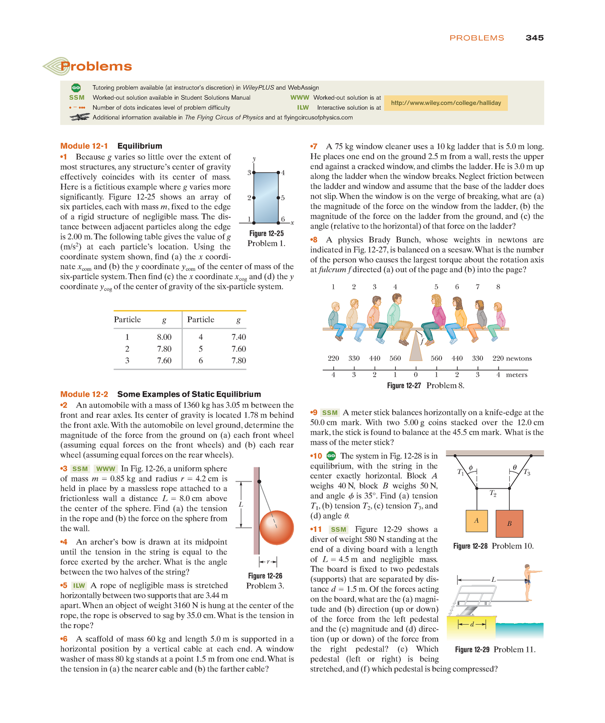 Fundamentals Of Physics Textbook ( PDFDrive )-38 - ####### PROB LE M S ...