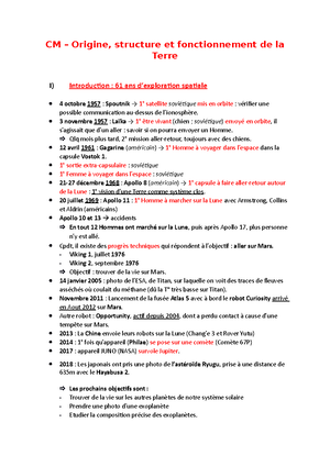 TD6 Sciences Physiques L2 - Licence Sciences de la Vie et de la Terre ...