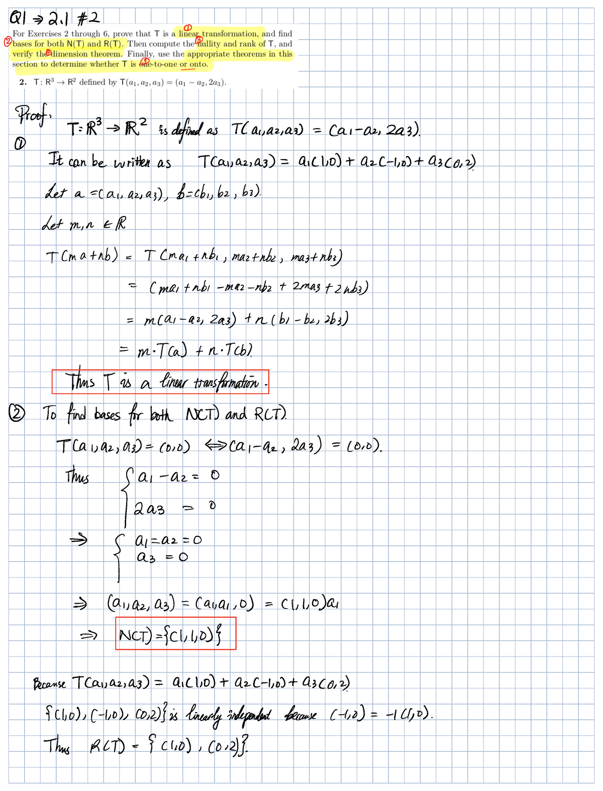 Math 115A HW3 - Math 115A Homework 3 - Q1 211 Of Tipp Pt Is Defined As ...