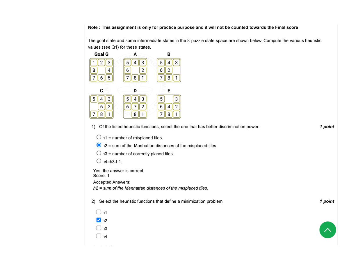 artificial intelligence search methods for problem solving pdf