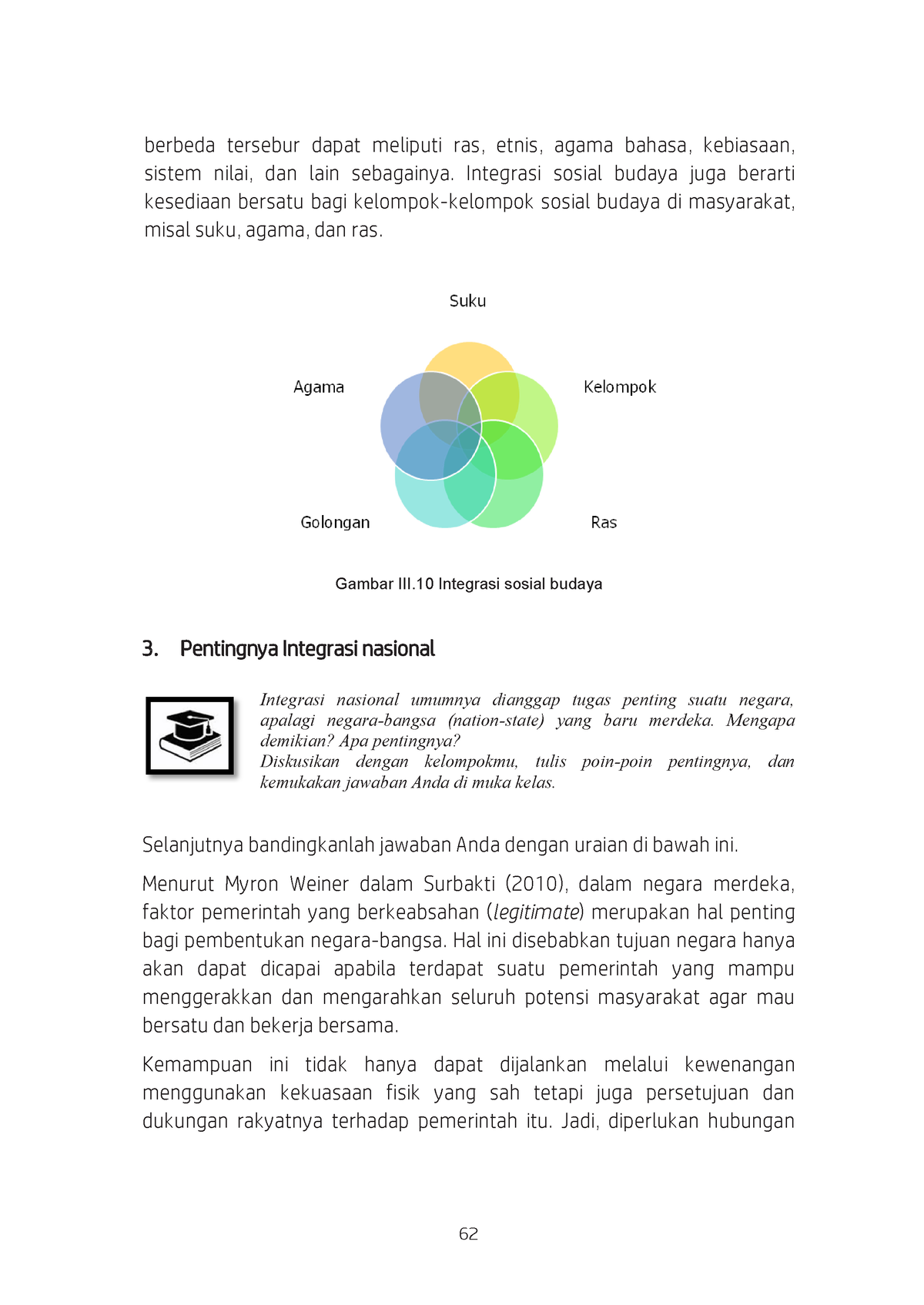 9-Pendidikan Kewarganegaraan-20 - Berbeda Tersebur Dapat Meliputi Ras ...