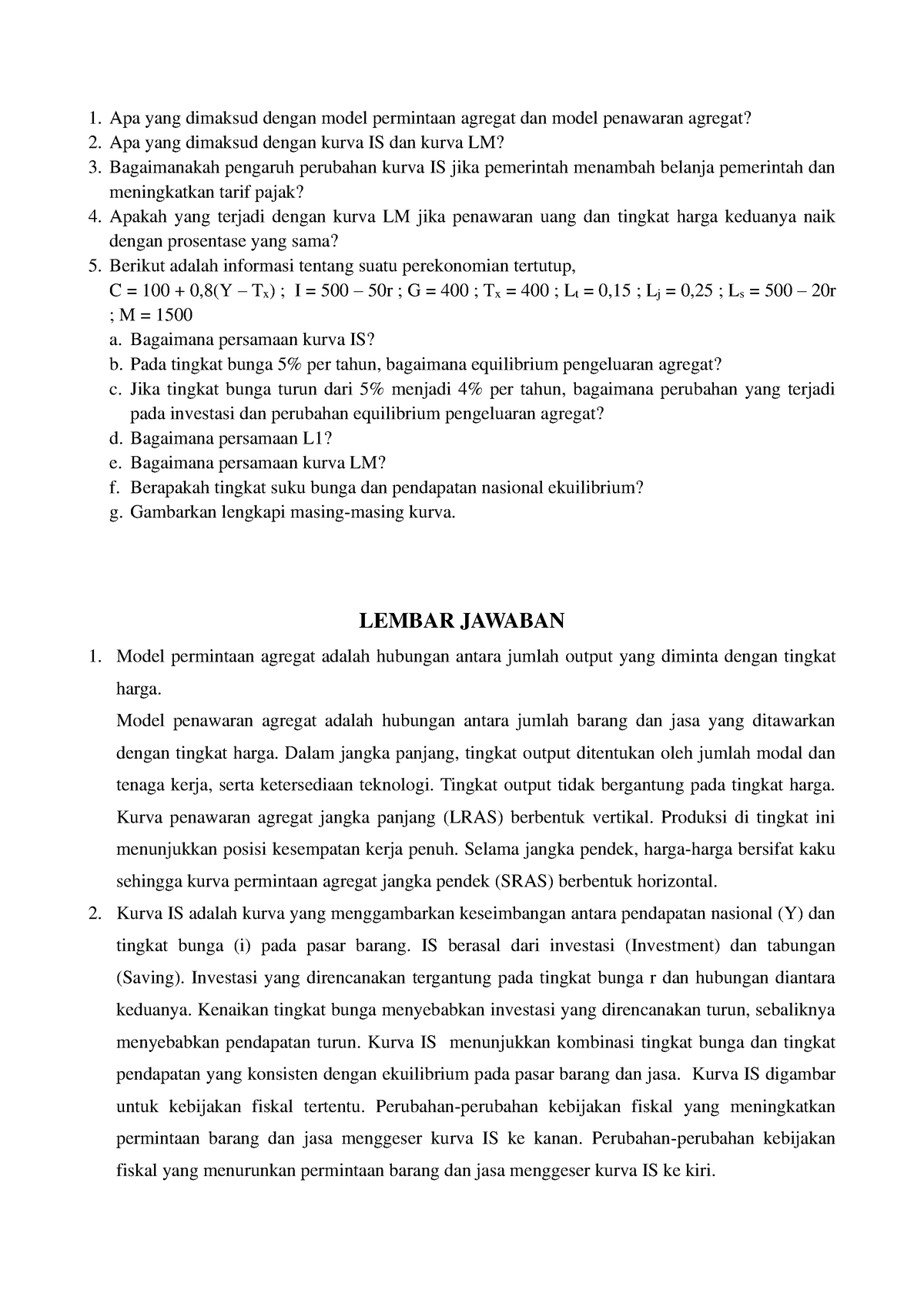 apa yang dimaksud dengan essay ilmiah