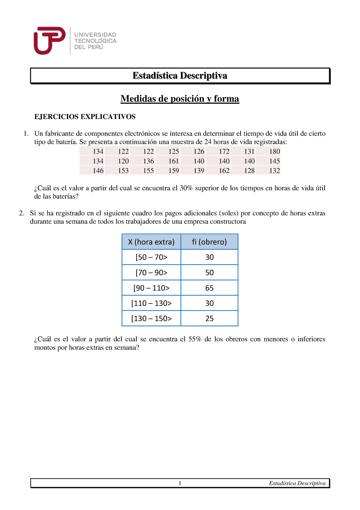 S06 - S06 Medidas De Posición Y Forma,Estadística Descriptiva Y ...