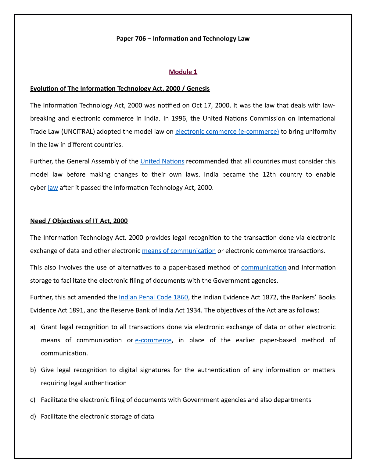 cyber law research paper topics