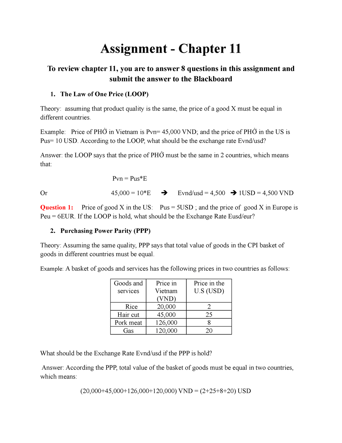 assignment chapter 11 quiz